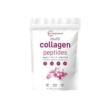 Multicollagen Peptides