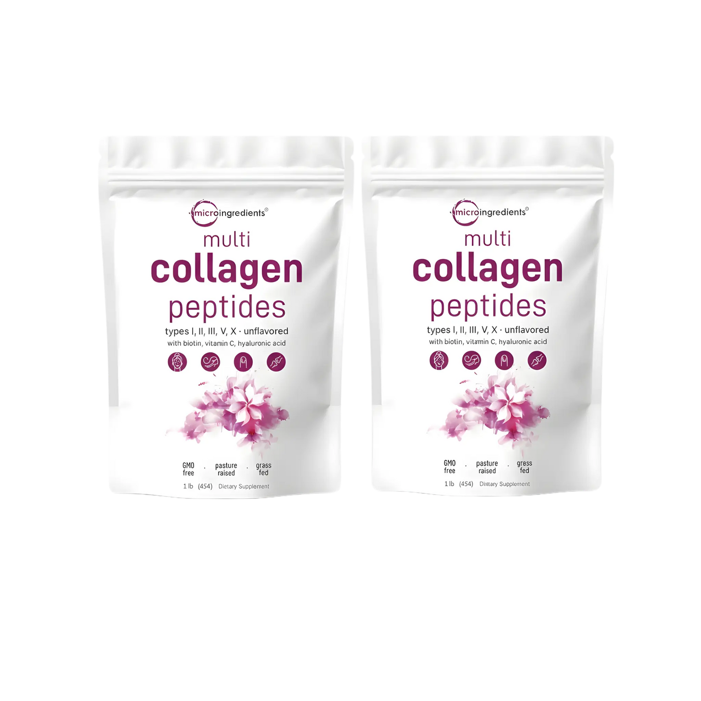 Multicollagen Peptides