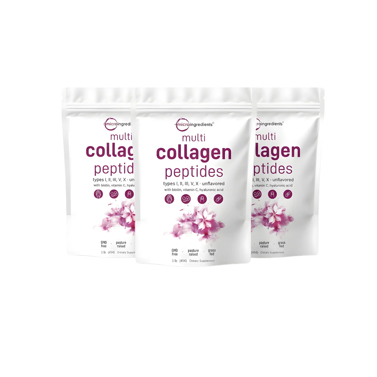 Multicollagen Peptides