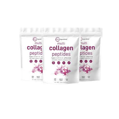 Multicollagen Peptides