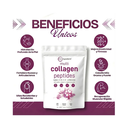 Multicollagen Peptides