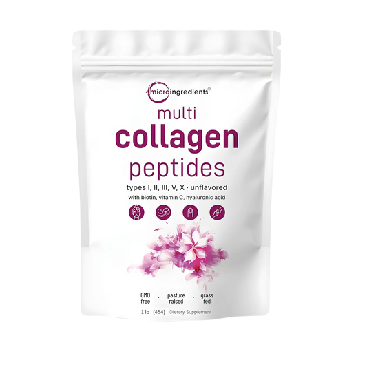 Multicollagen Peptides