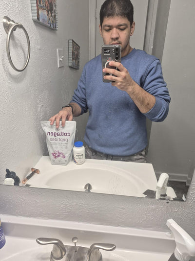 Testimonio: Adiós dolor articular