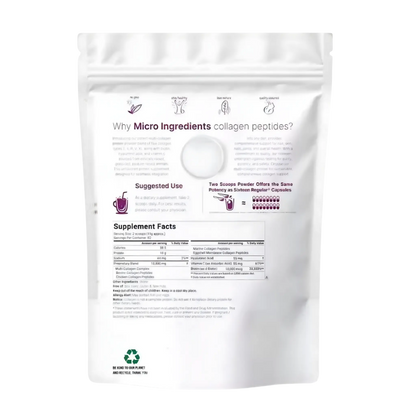 Multicollagen Peptides